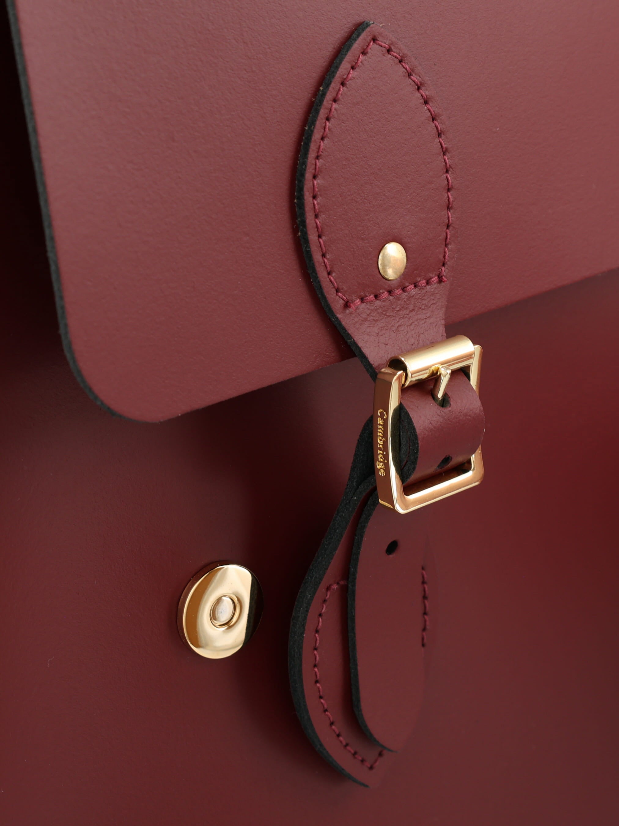 The Artisan - Oxblood