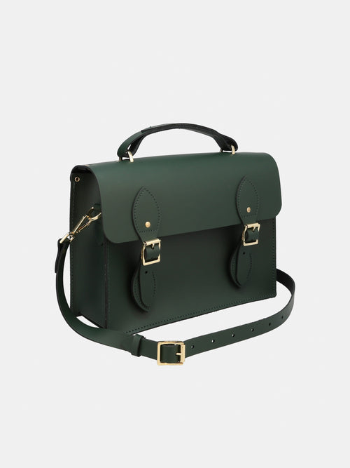 The Artisan - Racing Green