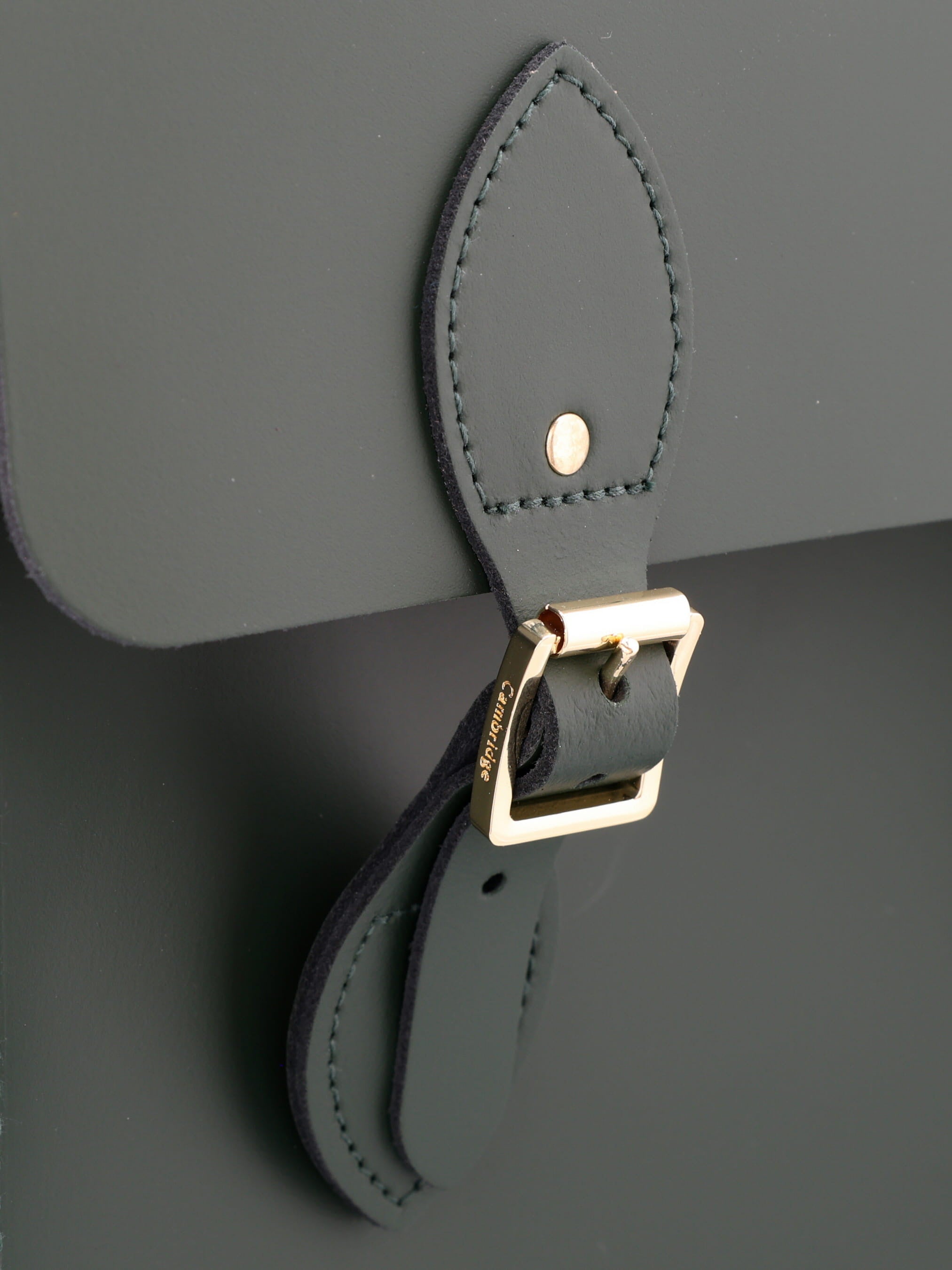 The Artisan - Racing Green