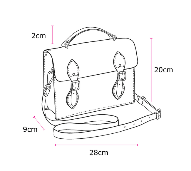 Art satchels bags hotsell