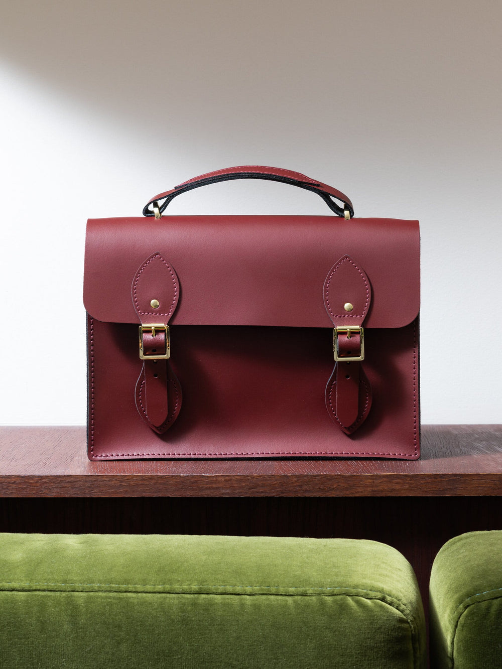 The Artisan - Oxblood