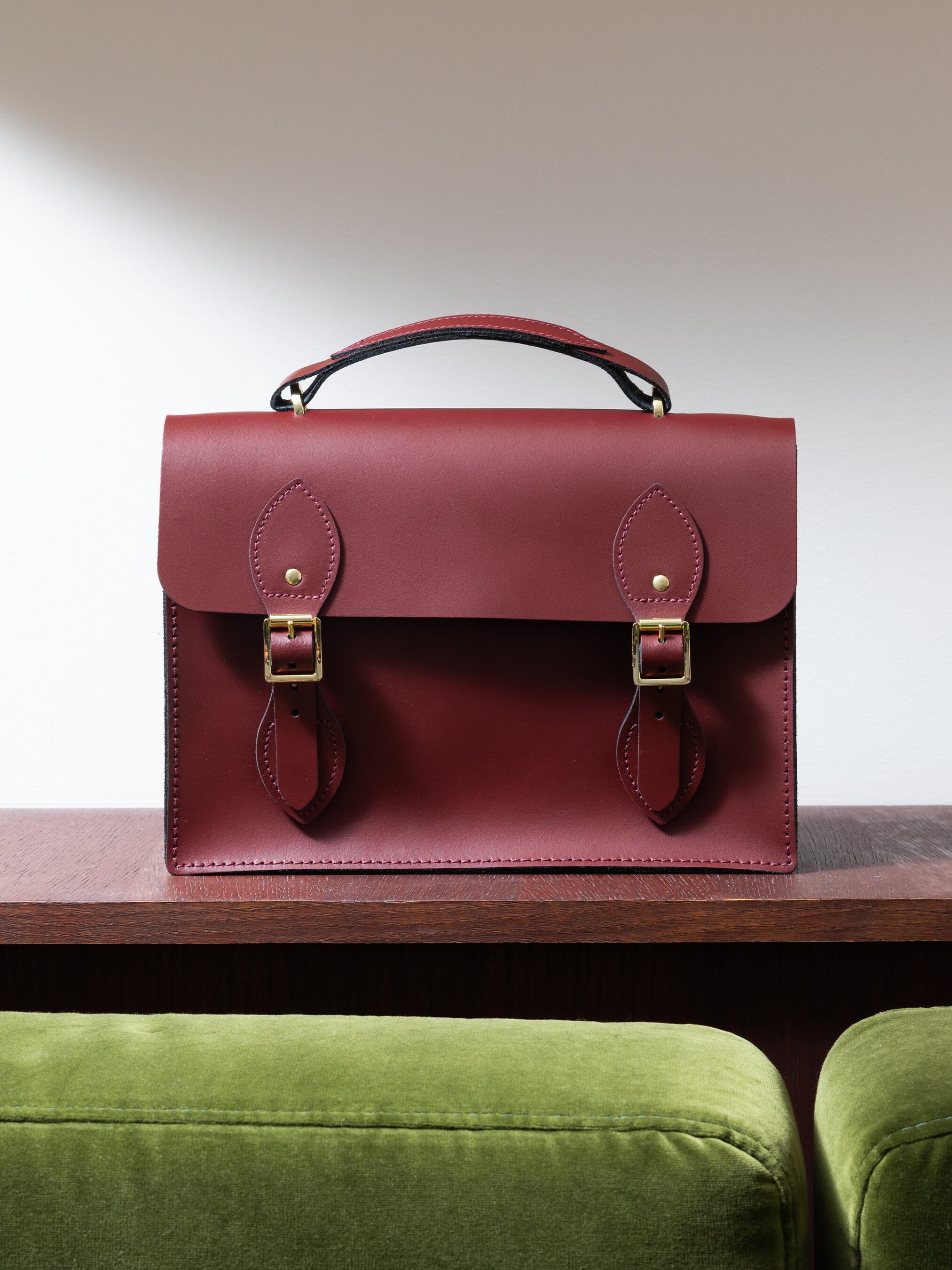 The Artisan - Oxblood