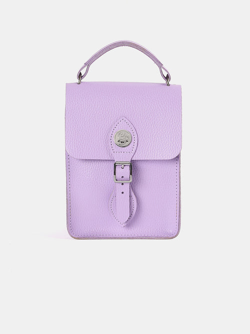 The Binocular Bag - Lovelier Lavender