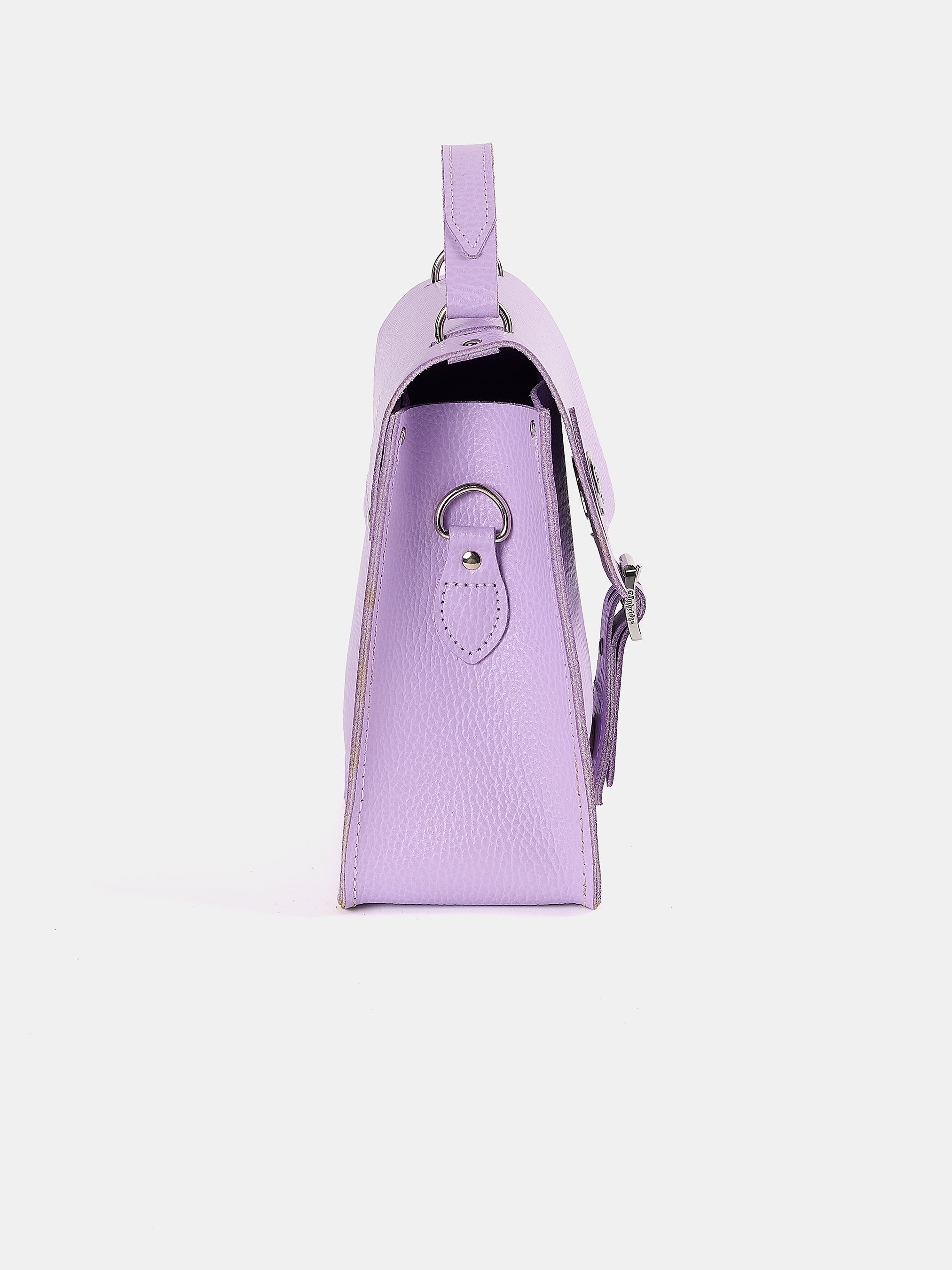 Binocular Crossbody Lilac Bag | Wicked For Good x Cambridge Satchel