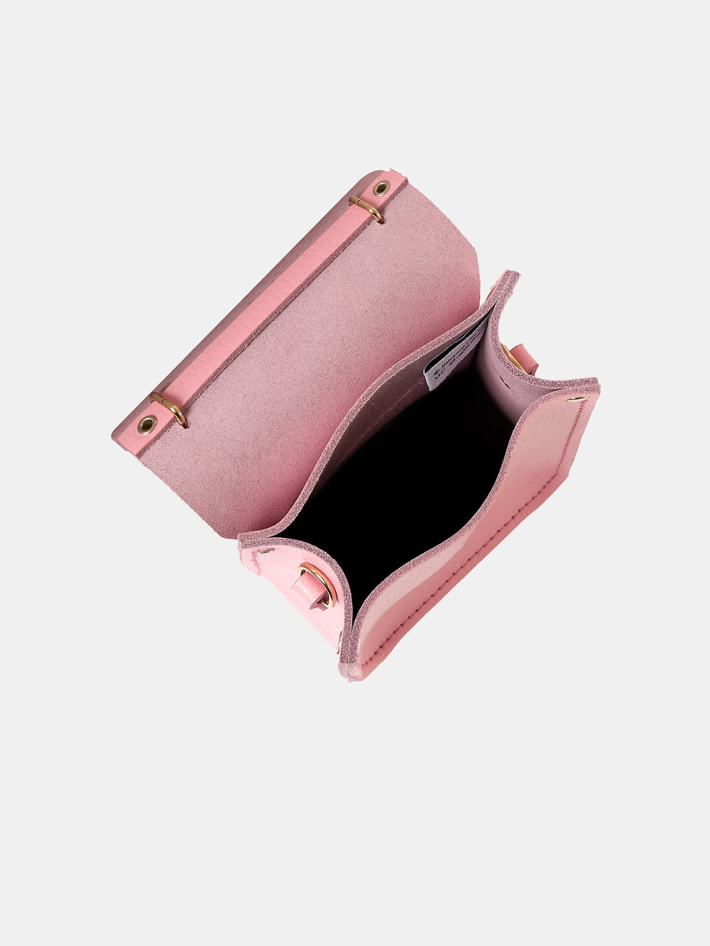 The Mini Binocular Bag - Popular Pink Celtic