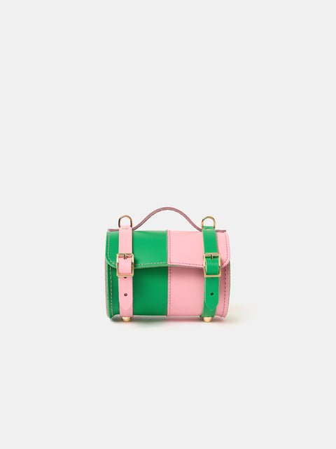 Micro Bowls Bag Wicked Popular Pink
