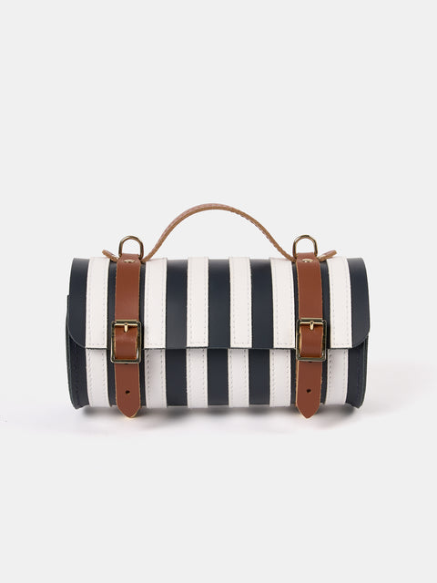 Micro Wide Bowls Bag Navy Brilliant &amp Bay