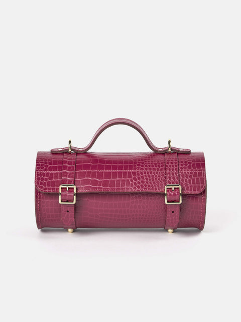 Bowls Bag Croc