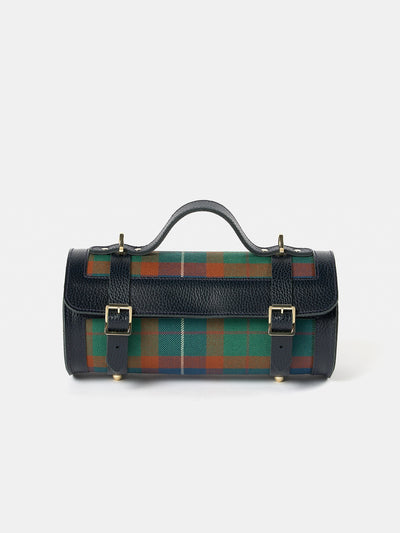 Amnesty International Tartan & Navy Celtic Grain