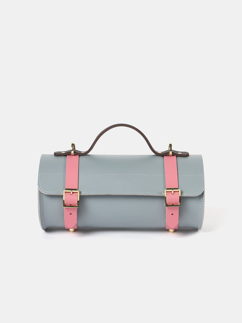 The Bowls Bag - Dapple Matte, French Grey & Rose Matte