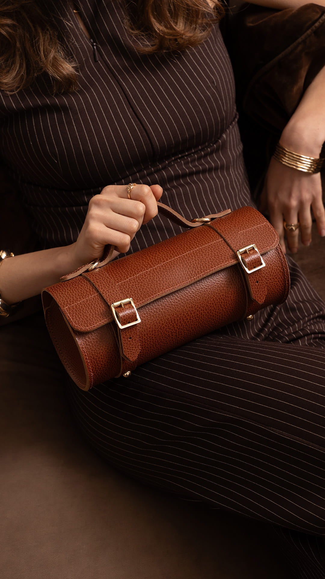 The Bowls Bag - Bay Celtic Grain