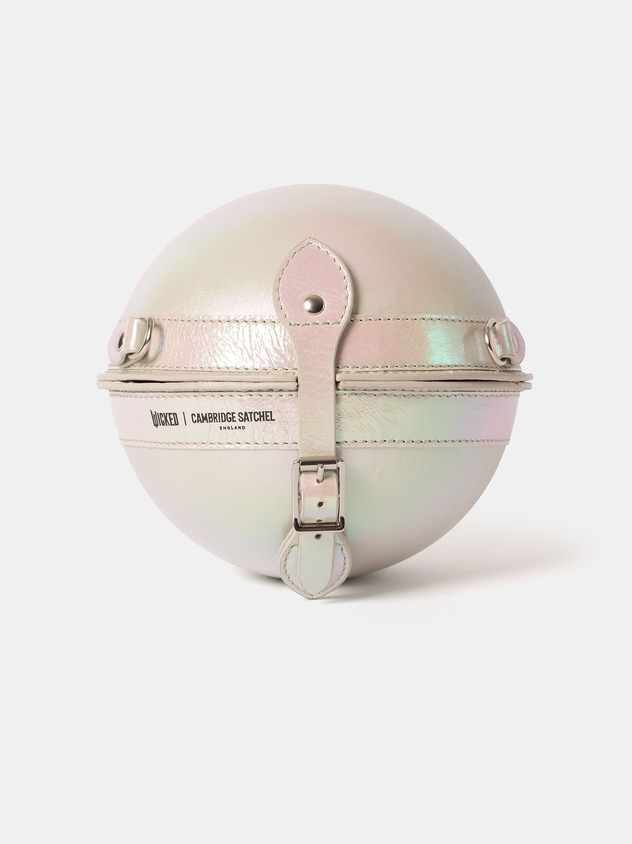 The Bubble Bag - Iridescent Pearl