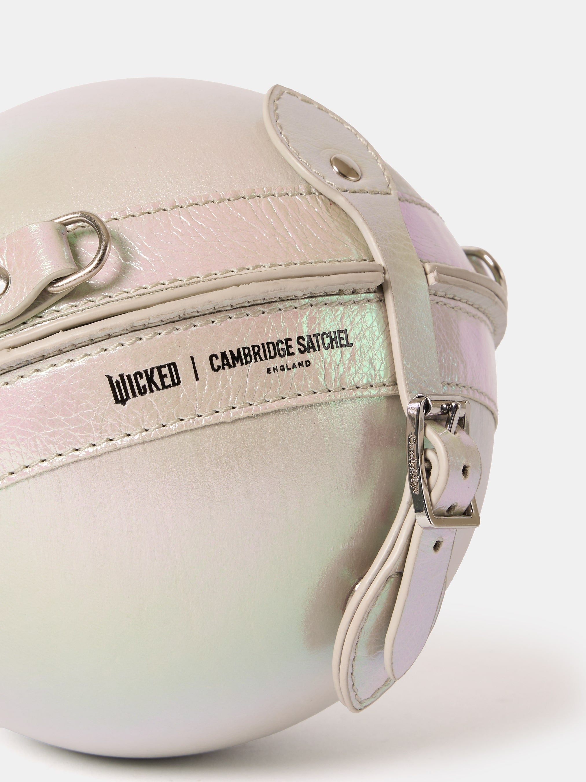 The Bubble Bag - Iridescent Pearl