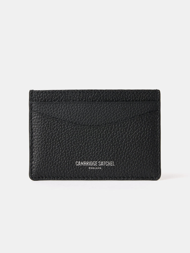Card Case Madras Grain