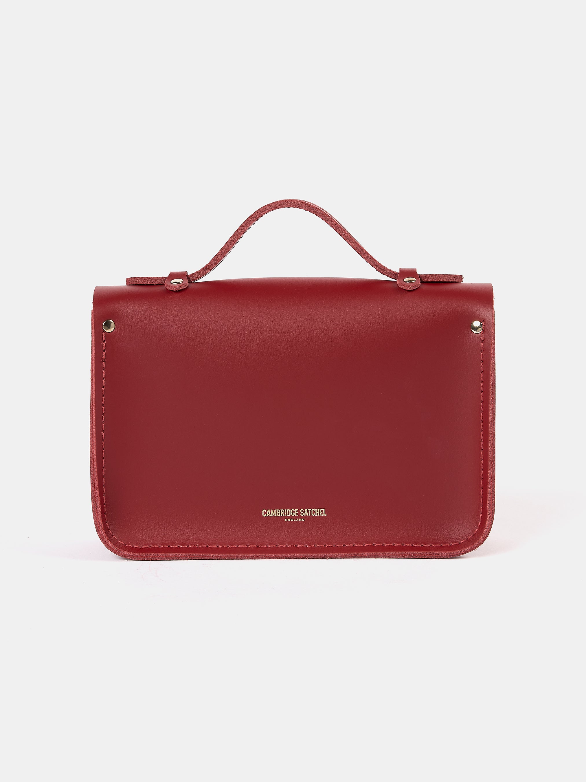 The Cambridge Satchel Co. x Comme des Garçons - CDG Black Market