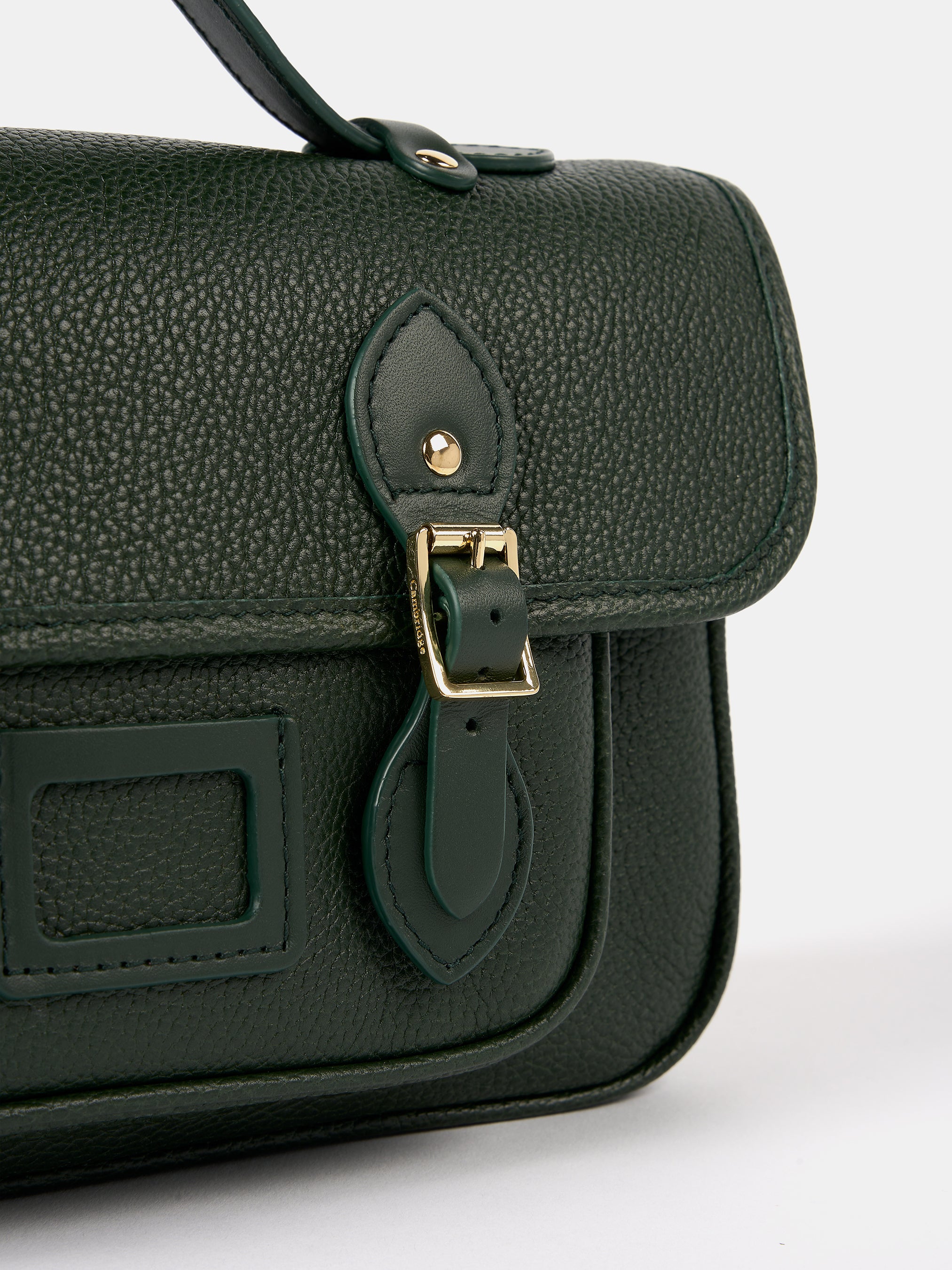 ショルダーバッグ Cambridge Satchel Cambridge Satchel Mini Satchel – Clay, Oxblood & Navy
