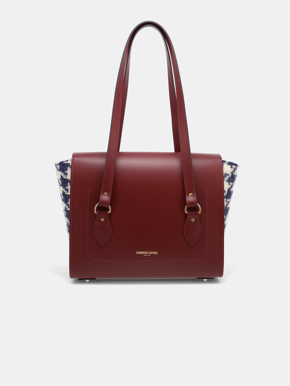 The Emily - Oversized Houndstooth