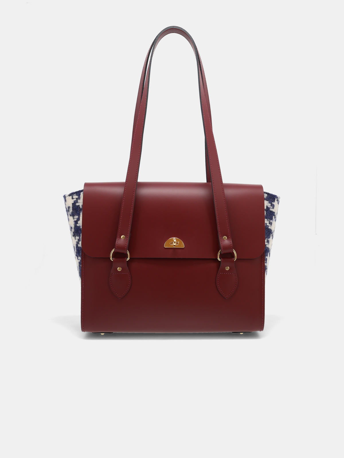 The Emily - Oversized Houndstooth