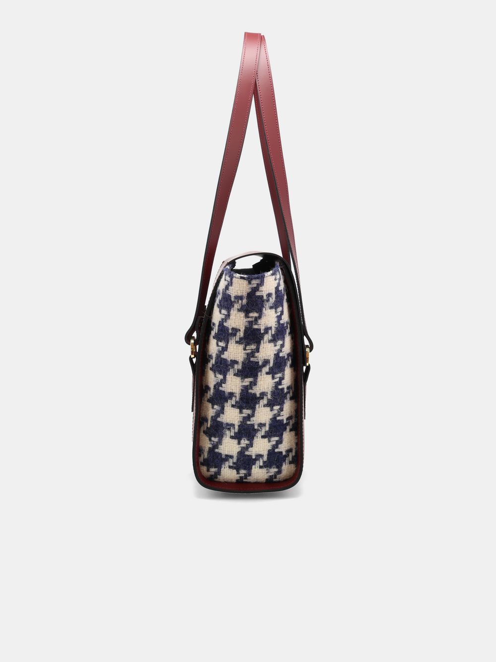 The Emily - Oversized Houndstooth