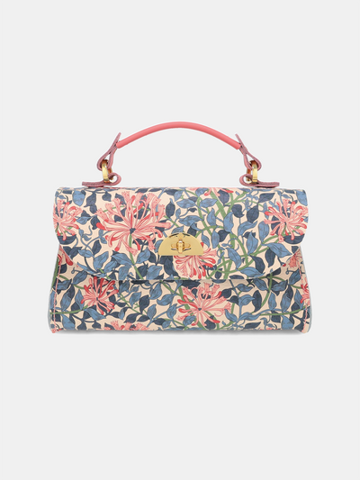 The Mini Daisy - Honeysuckle Print & Rose