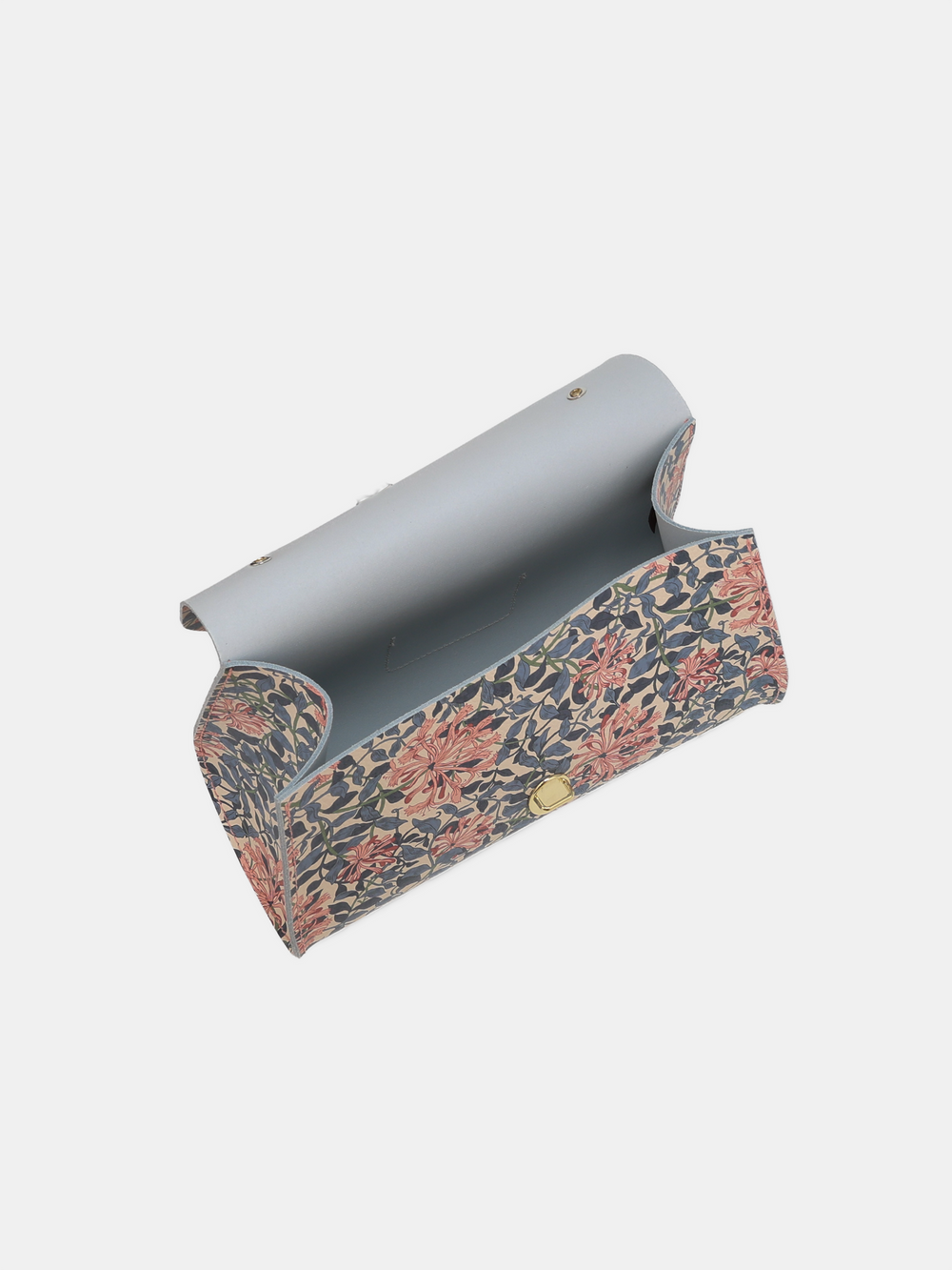 The Poppy - Honeysuckle Print & Rose