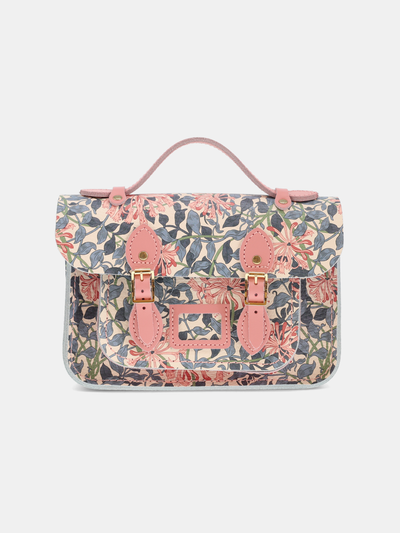The Mini - Honeysuckle Print & Rose