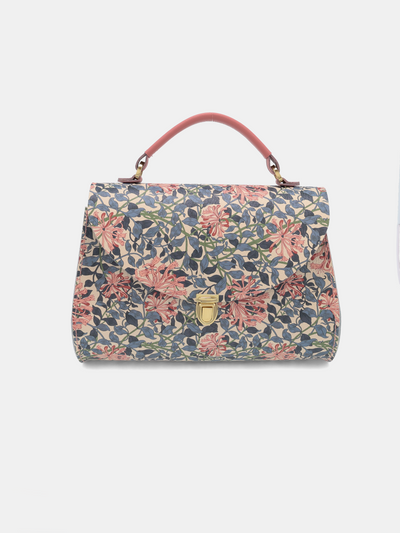 The Poppy - Honeysuckle Print & Rose