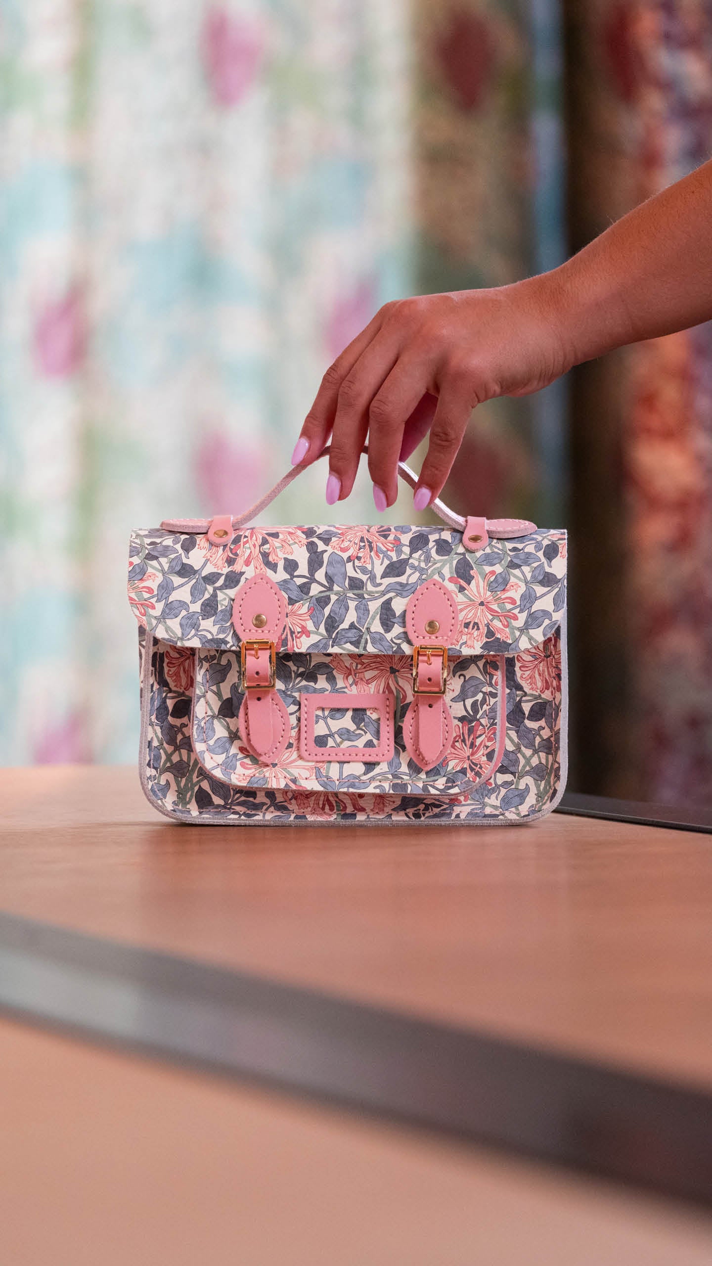 Cambridge Satchel X Cambridge University