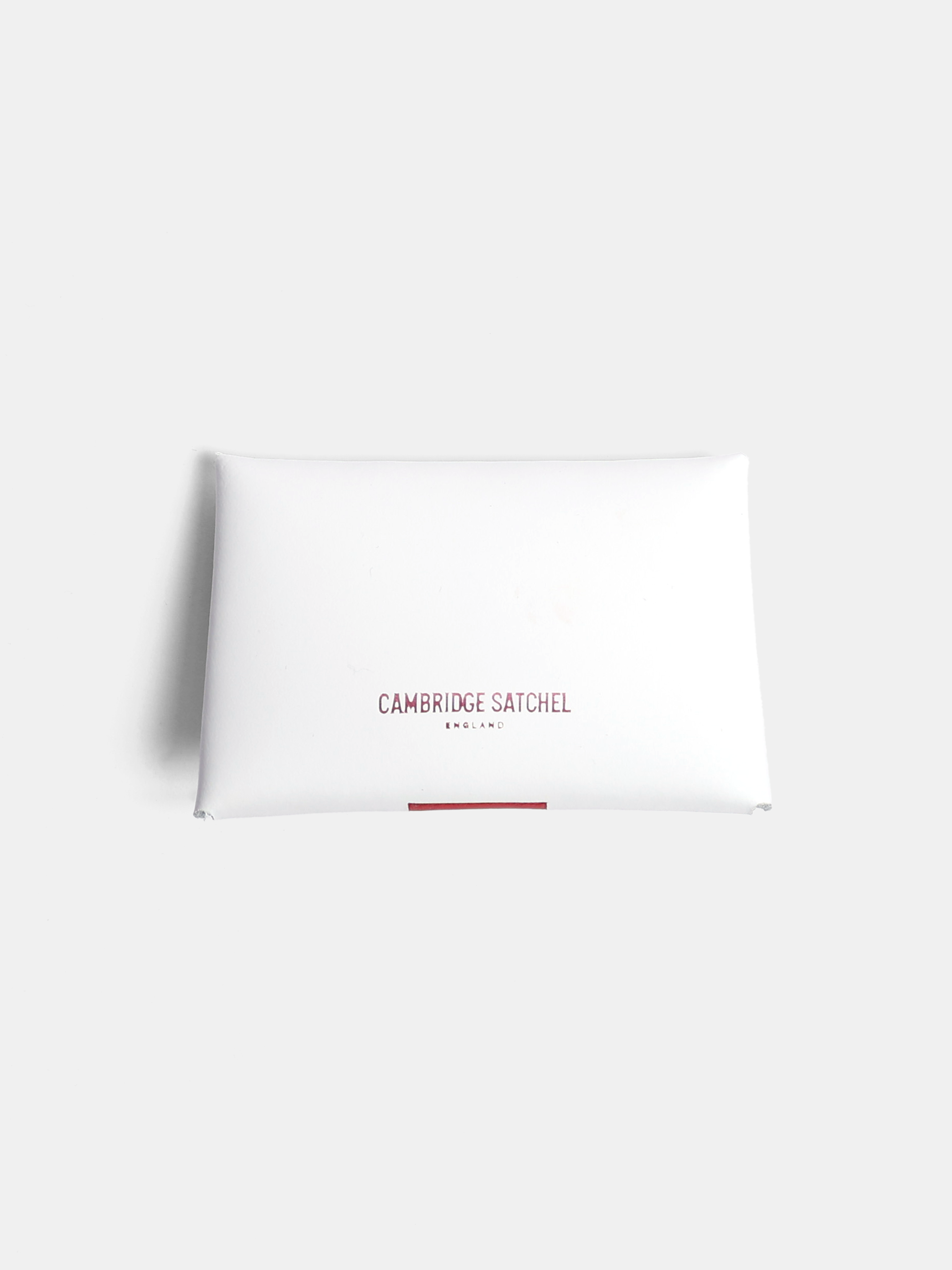 The Nutcracker Purse - White, Black & Red