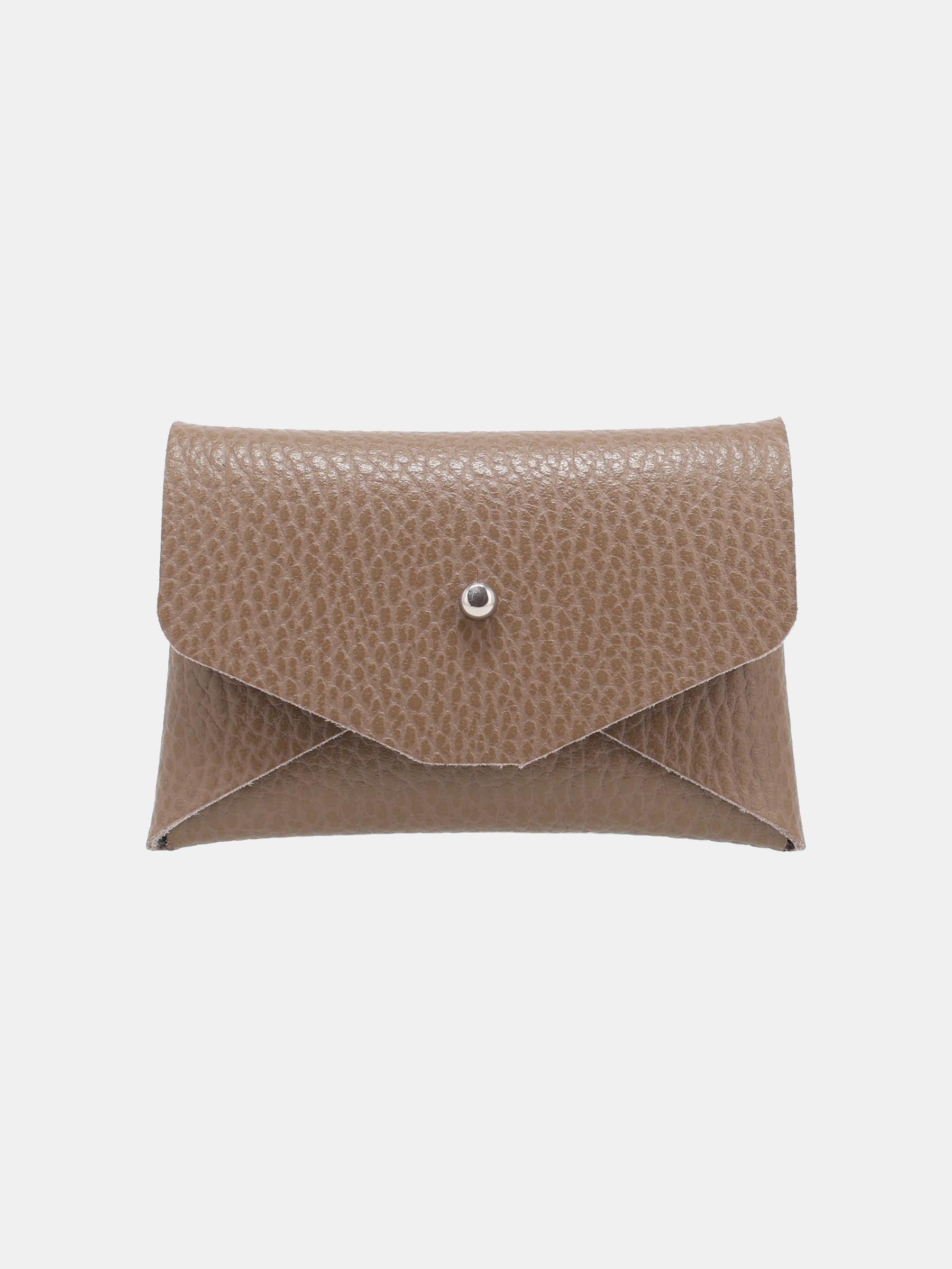 The Mini Purse - Taupe Celtic