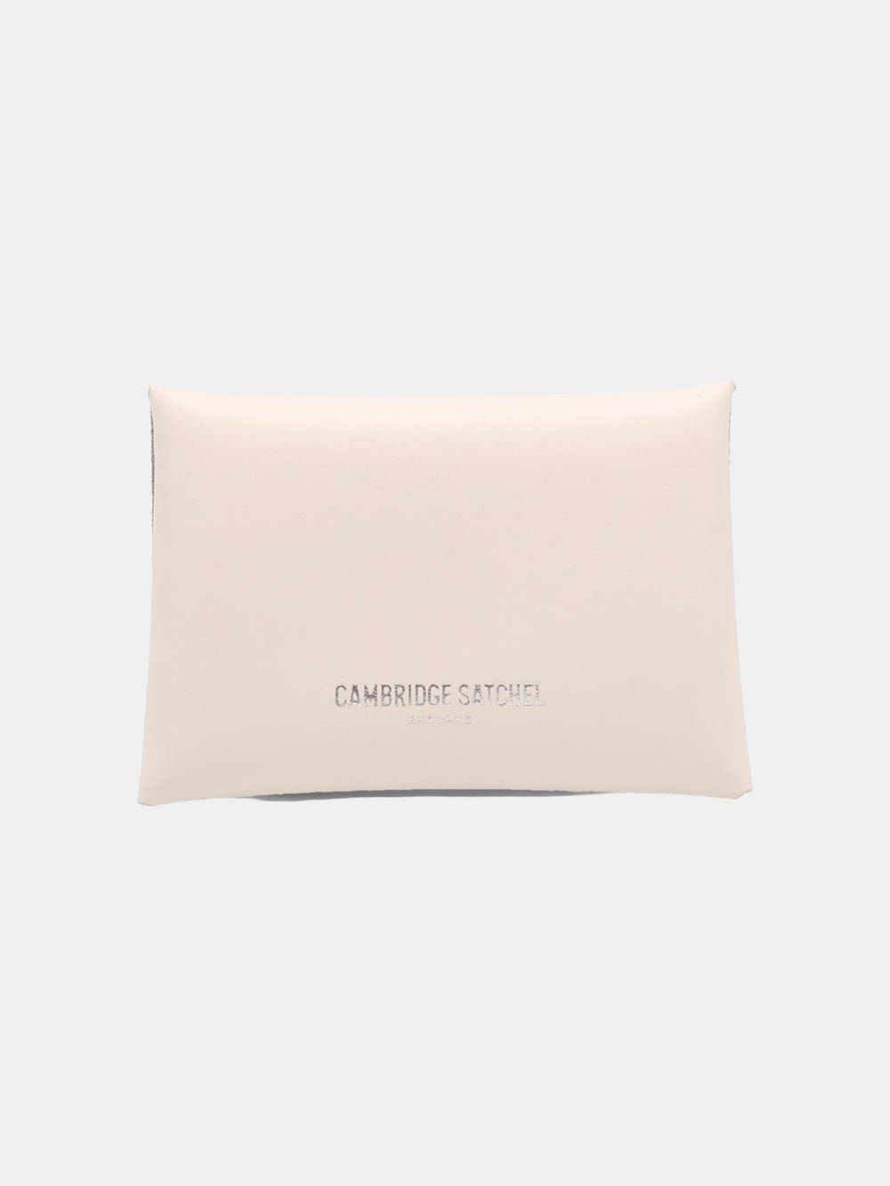 The Mini Purse - Cotton White