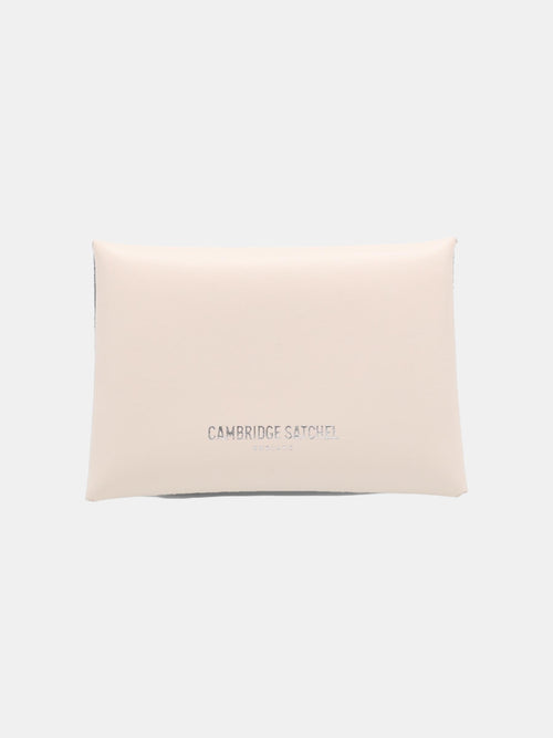 The Mini Purse - Cotton White