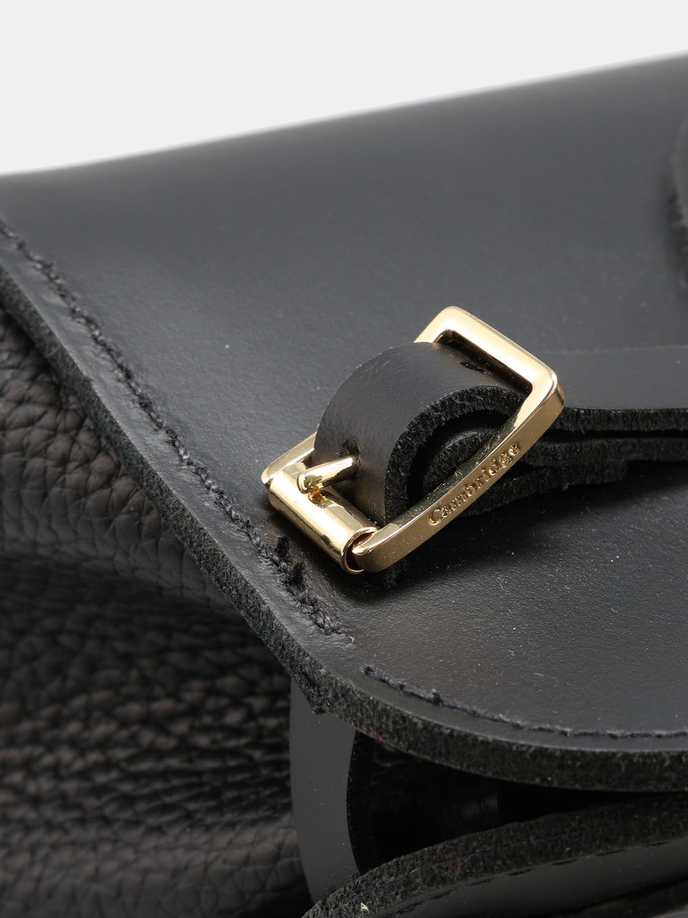 East West Shoulder Bag - Black