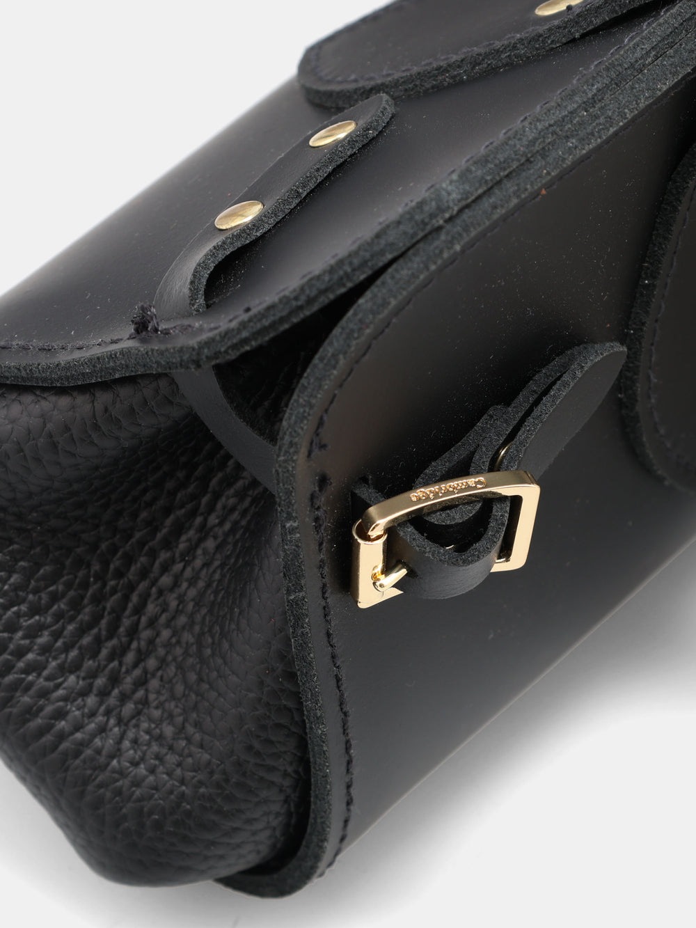 East West Shoulder Bag - Black
