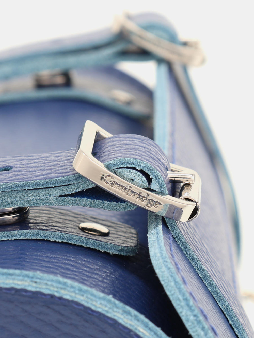 The Mini Bowls Bag - True Blue Celtic