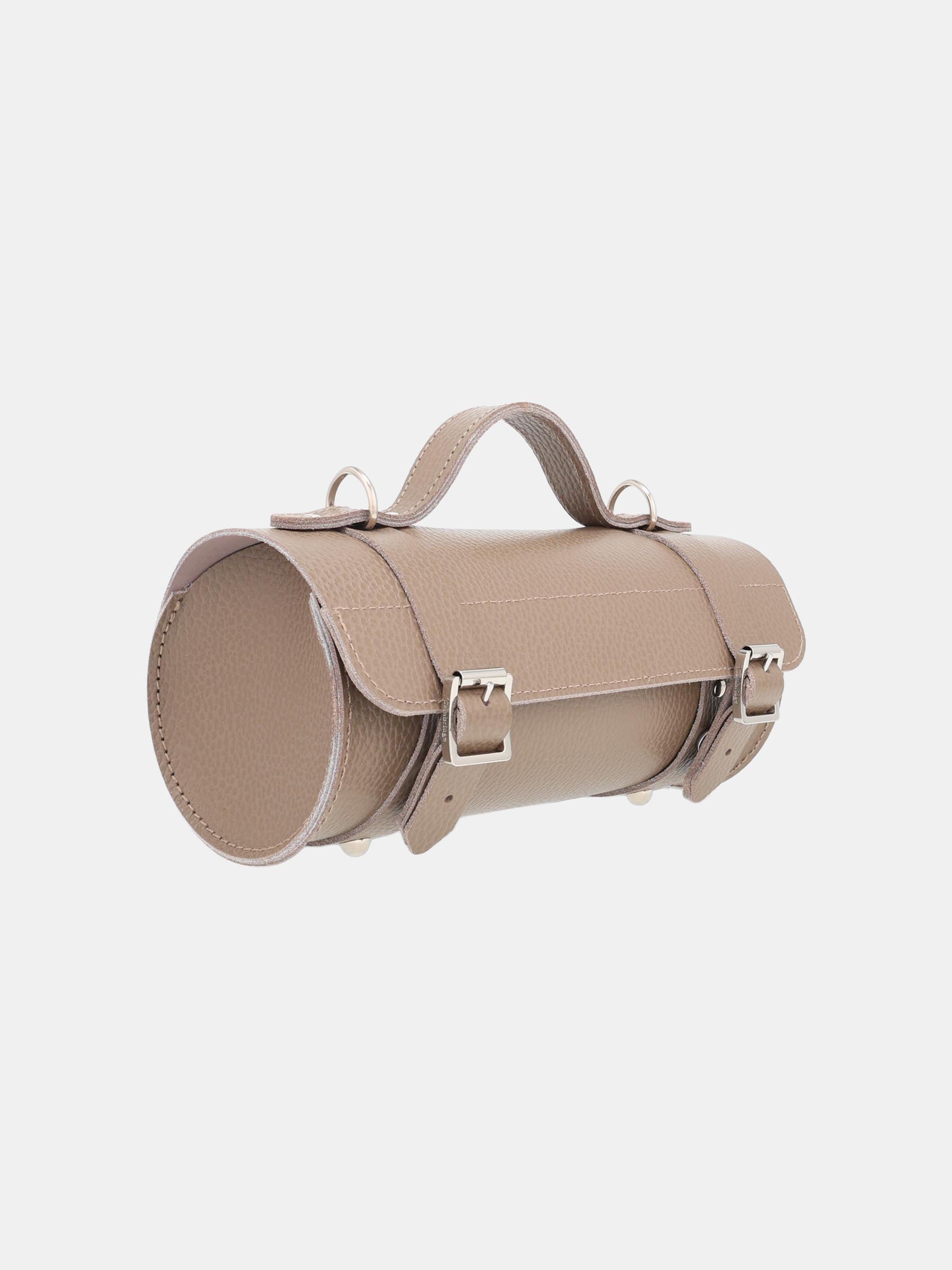 The Mini Bowls Bag - Taupe Celtic