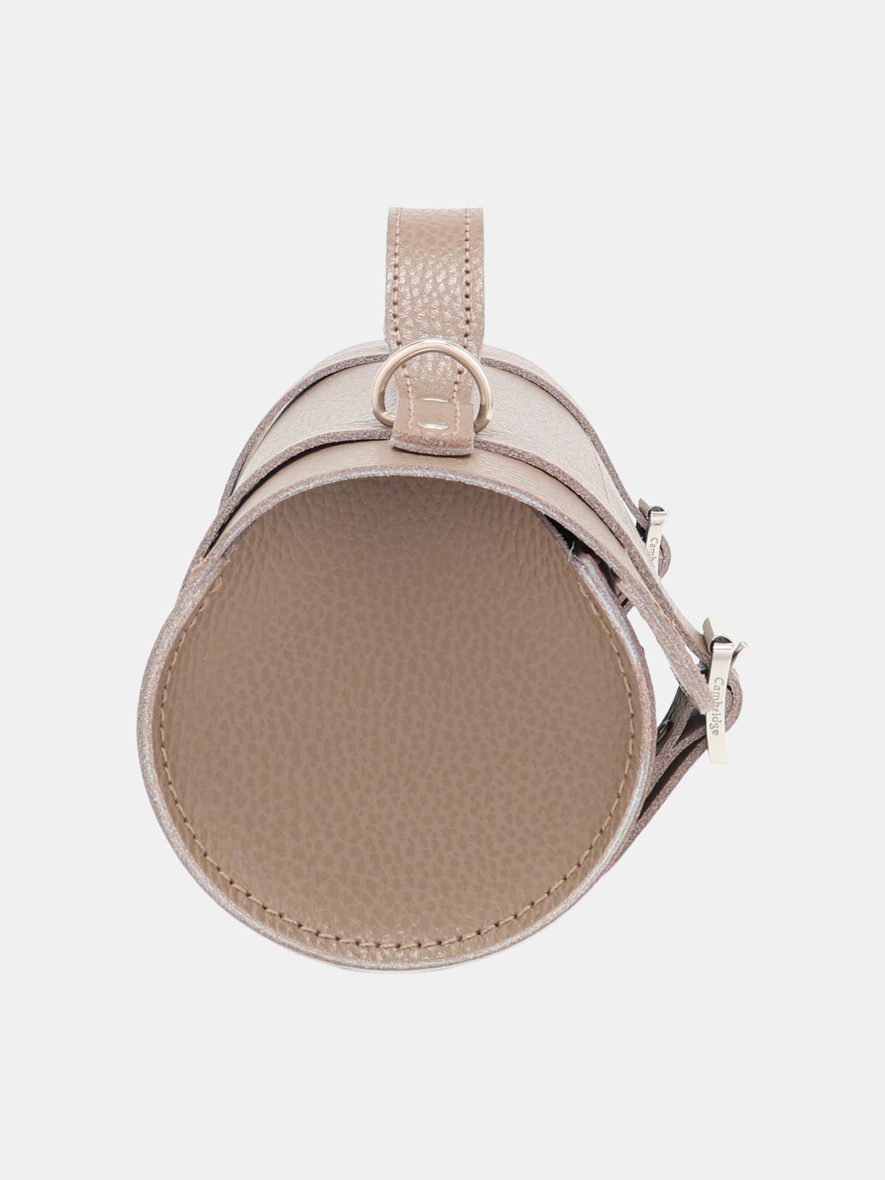 The Mini Bowls Bag - Taupe Celtic
