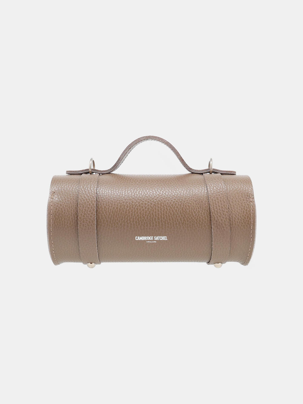 The Mini Bowls Bag - Taupe Celtic