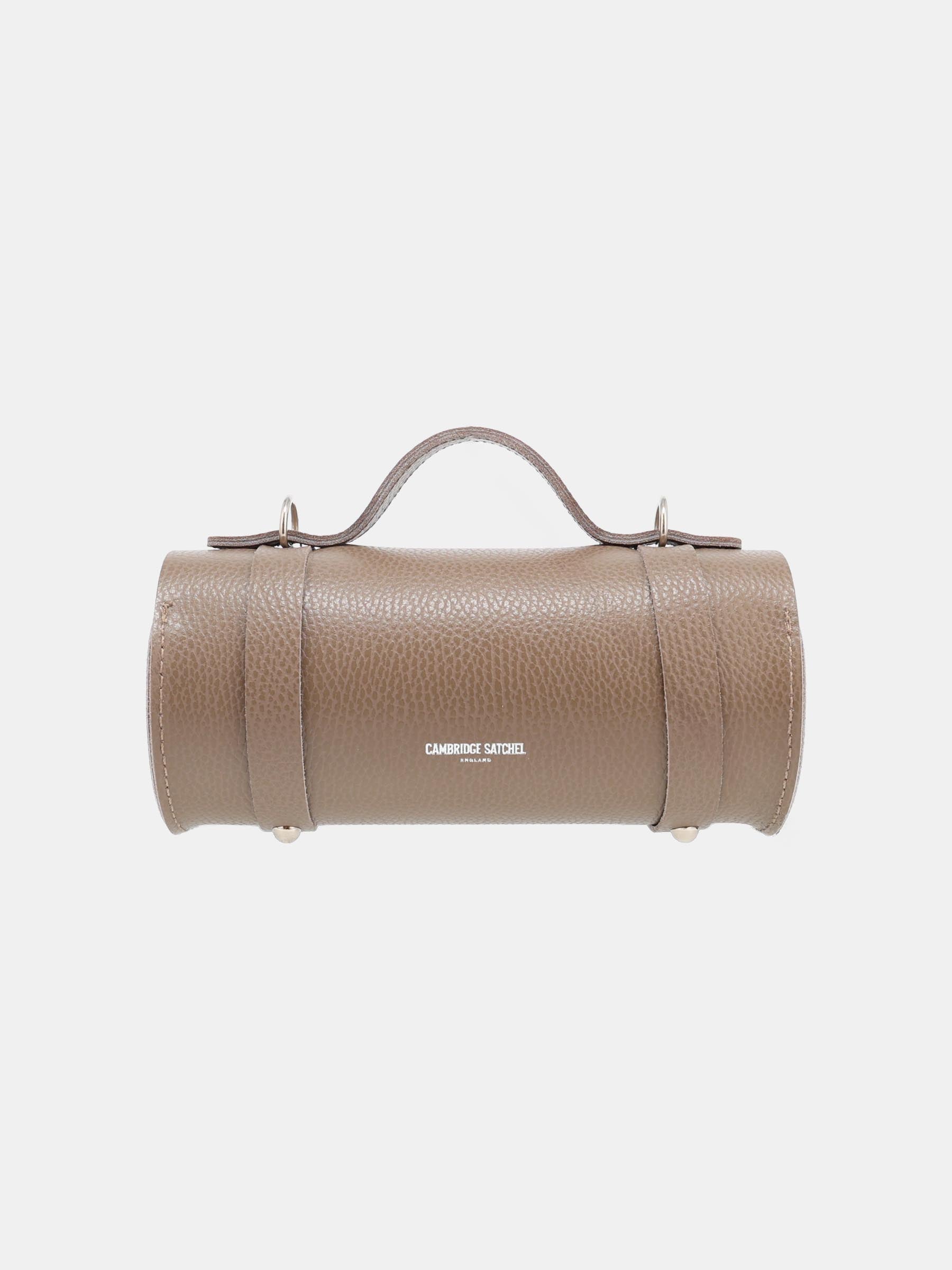 The Mini Bowls Bag - Taupe Celtic