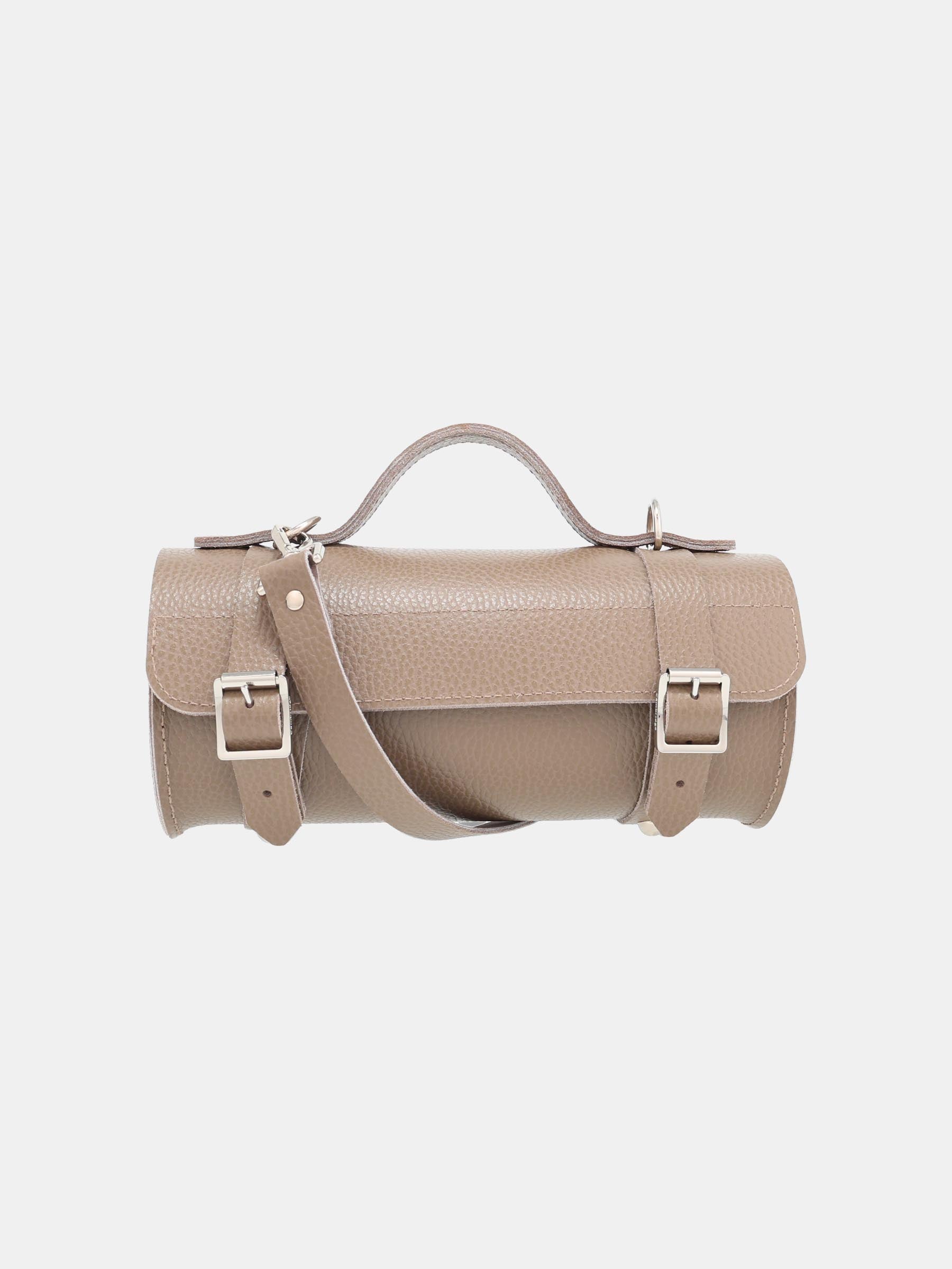 The Mini Bowls Bag - Taupe Celtic