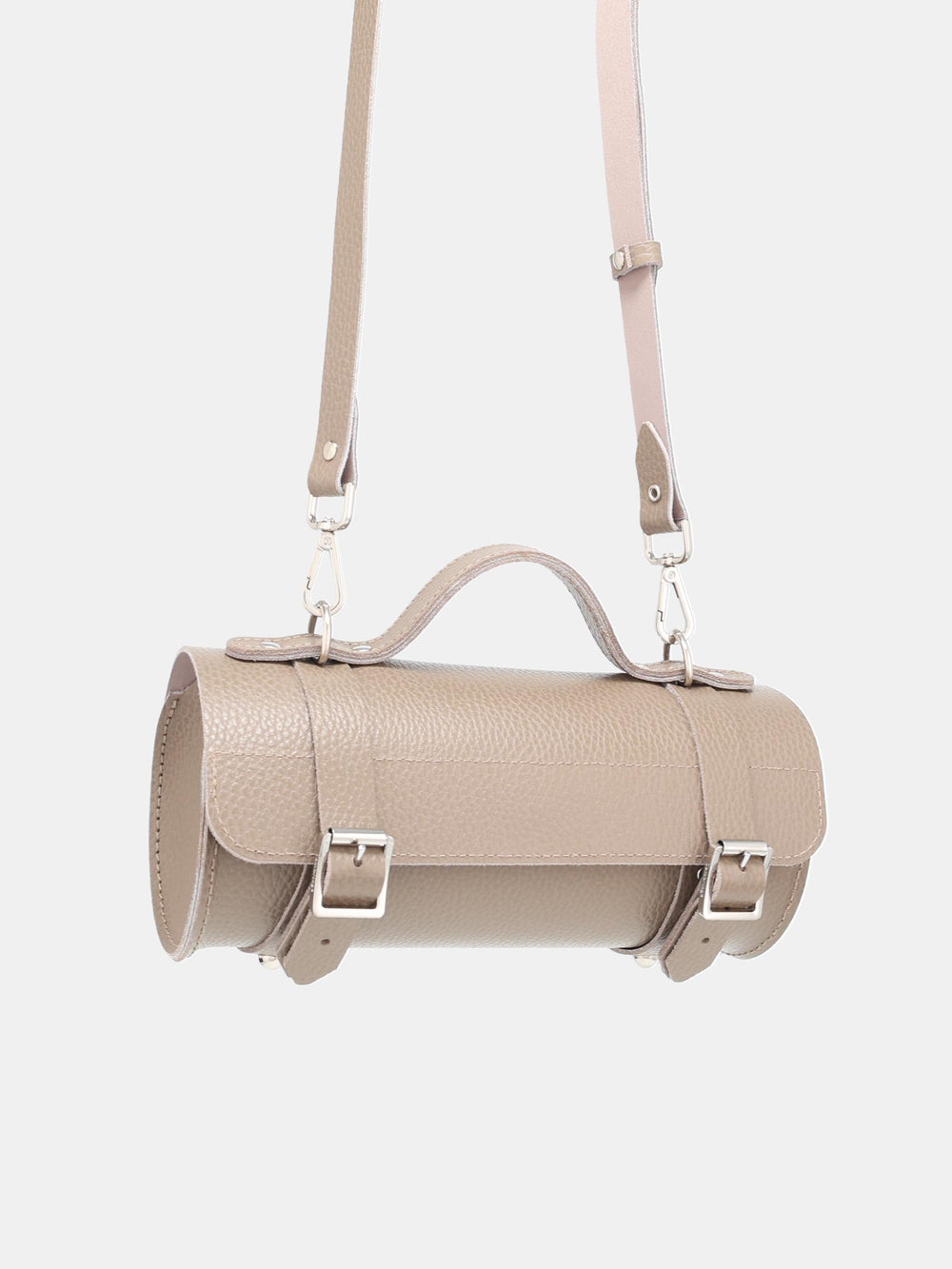 The Mini Bowls Bag - Taupe Celtic