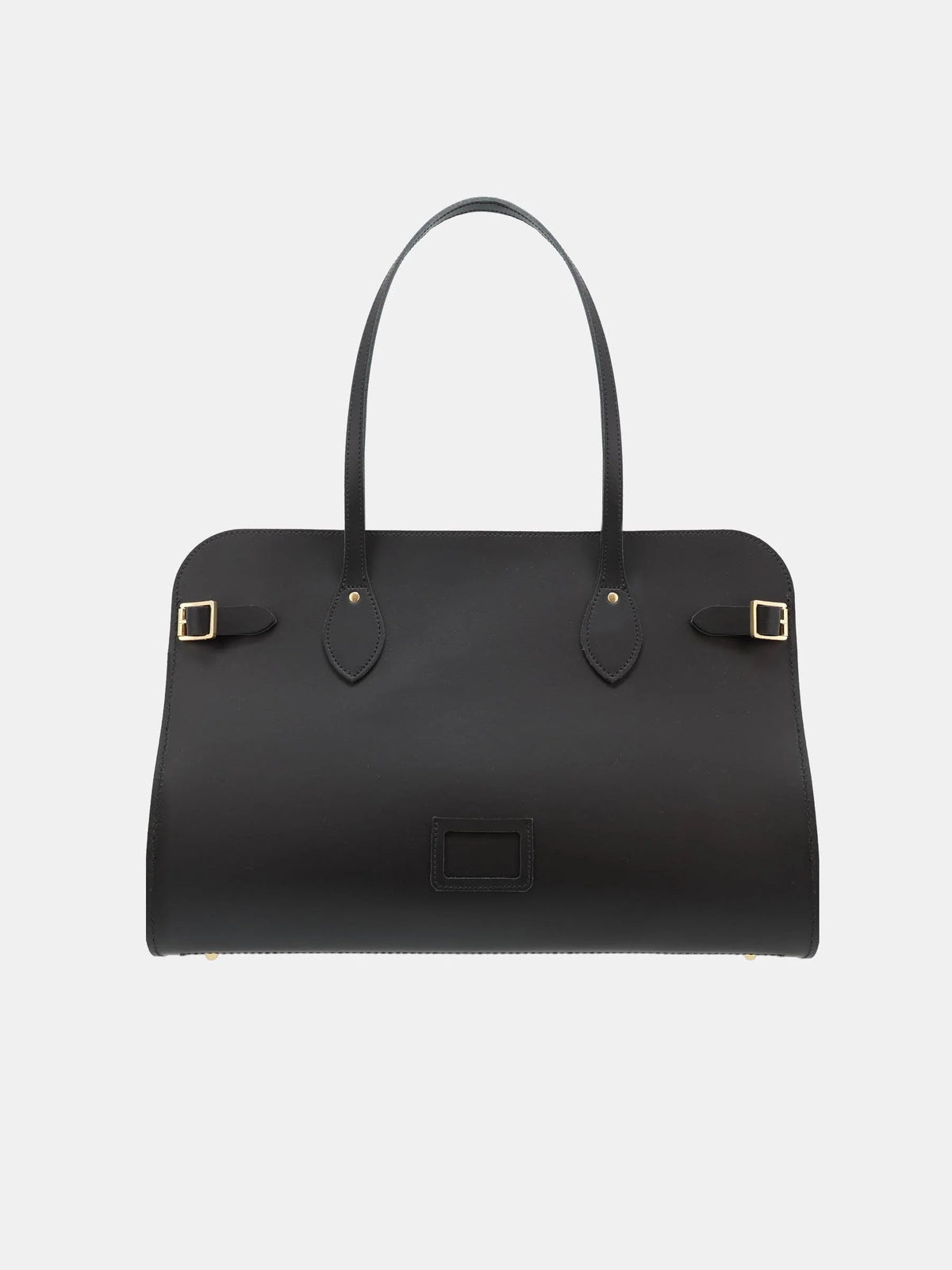 East West Tote - Black