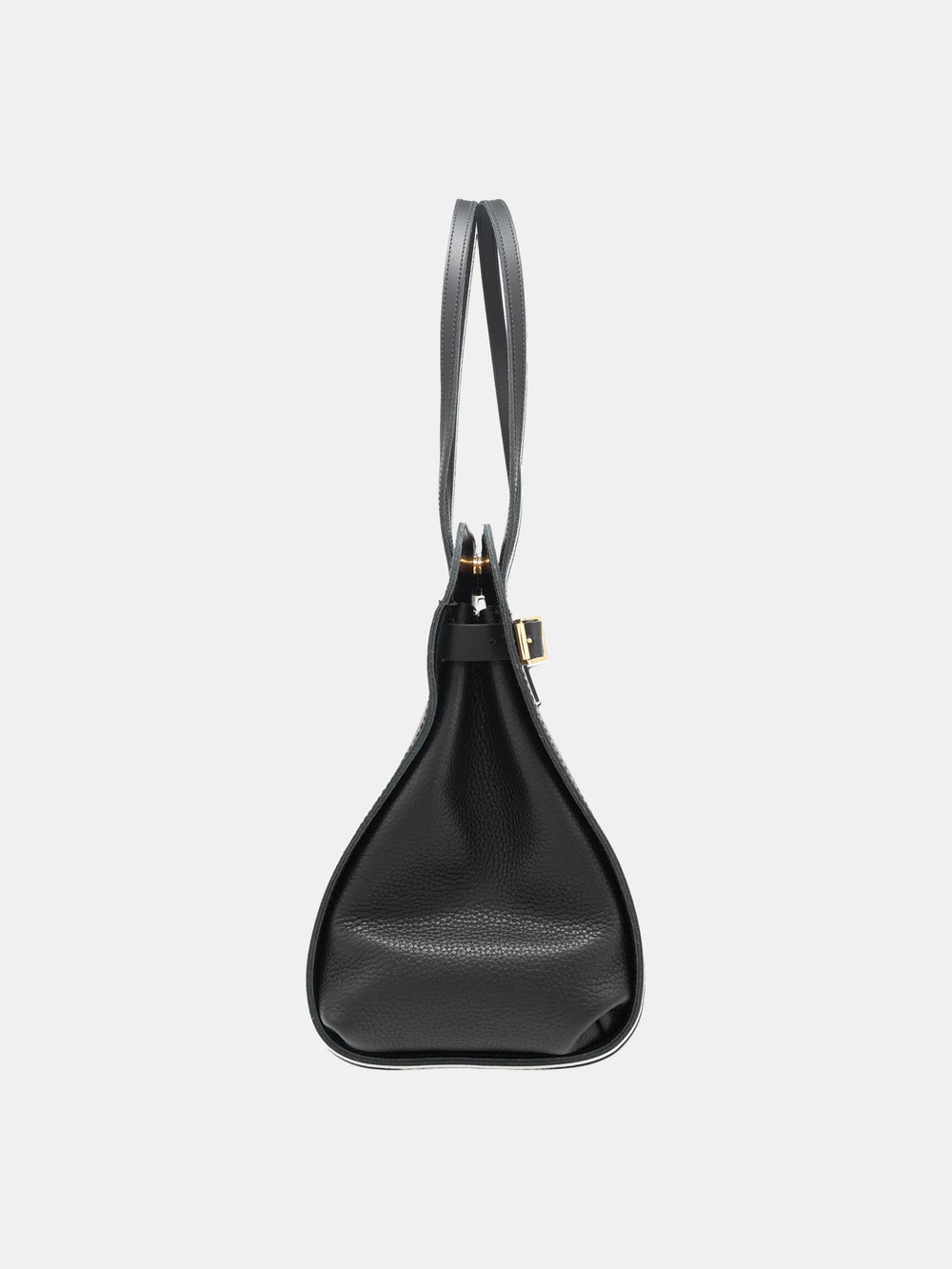 East West Tote - Black