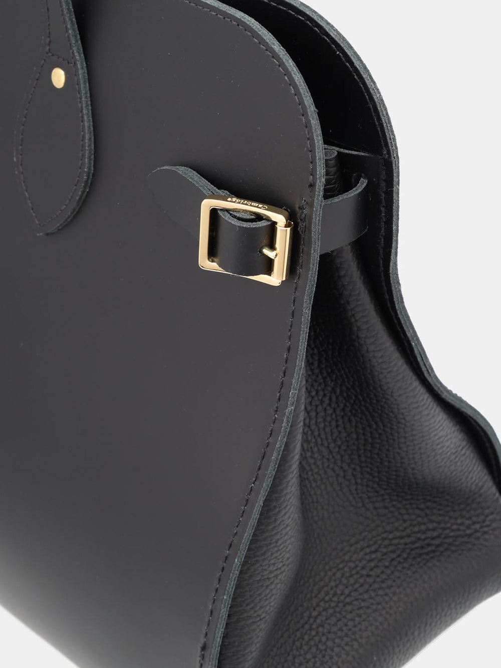 East West Tote - Black