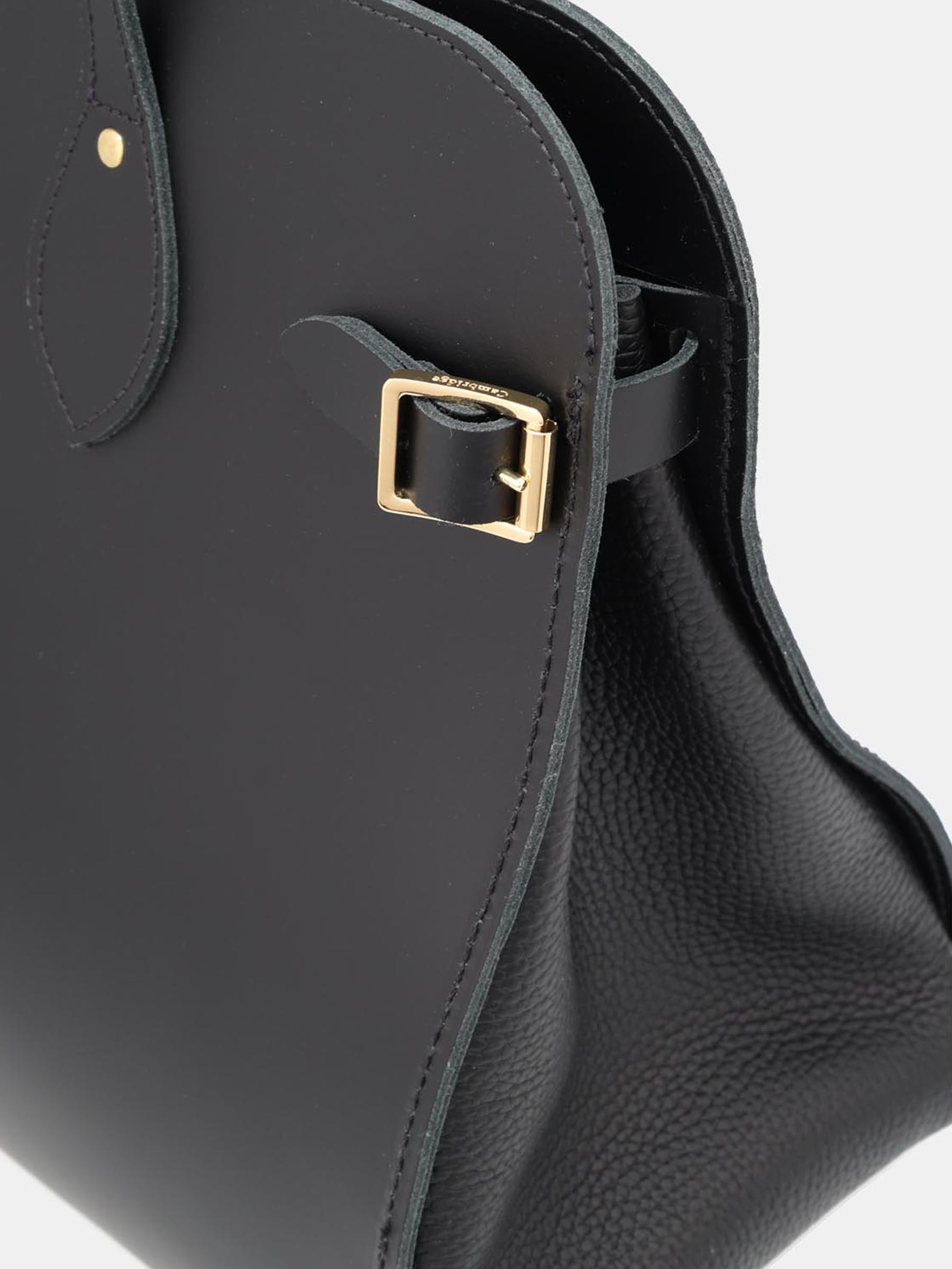 East West Tote - Black