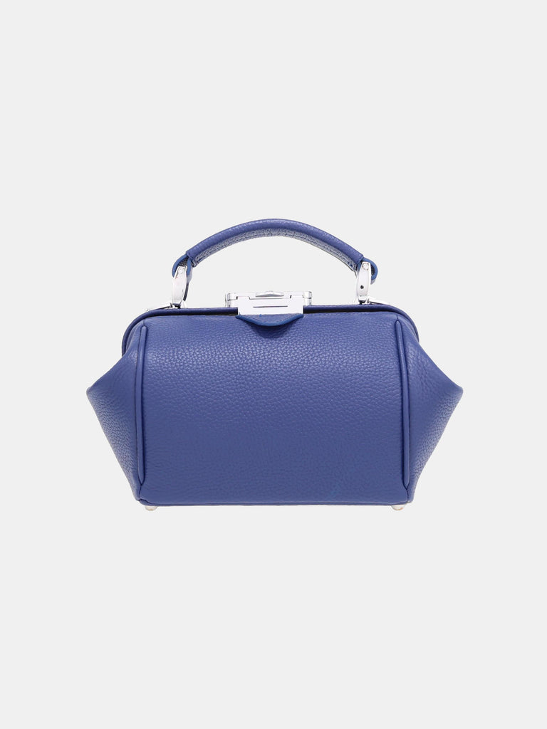 Cambridge Satchel Mini Sophie Bag in True Blue
