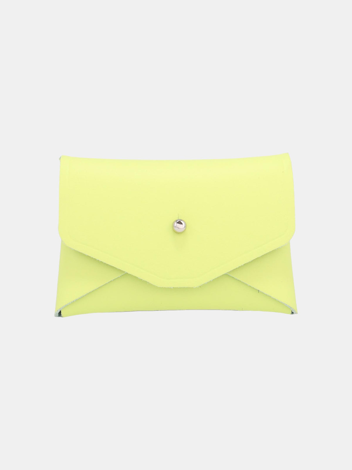 The Mini Purse - Electric Green