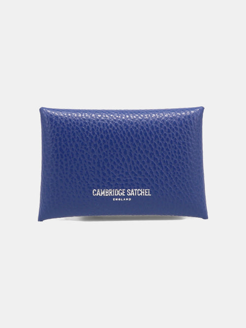The Mini Purse - True Blue