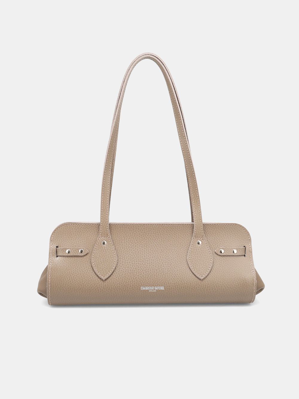 The East West Shoulder Bag - Taupe Celtic