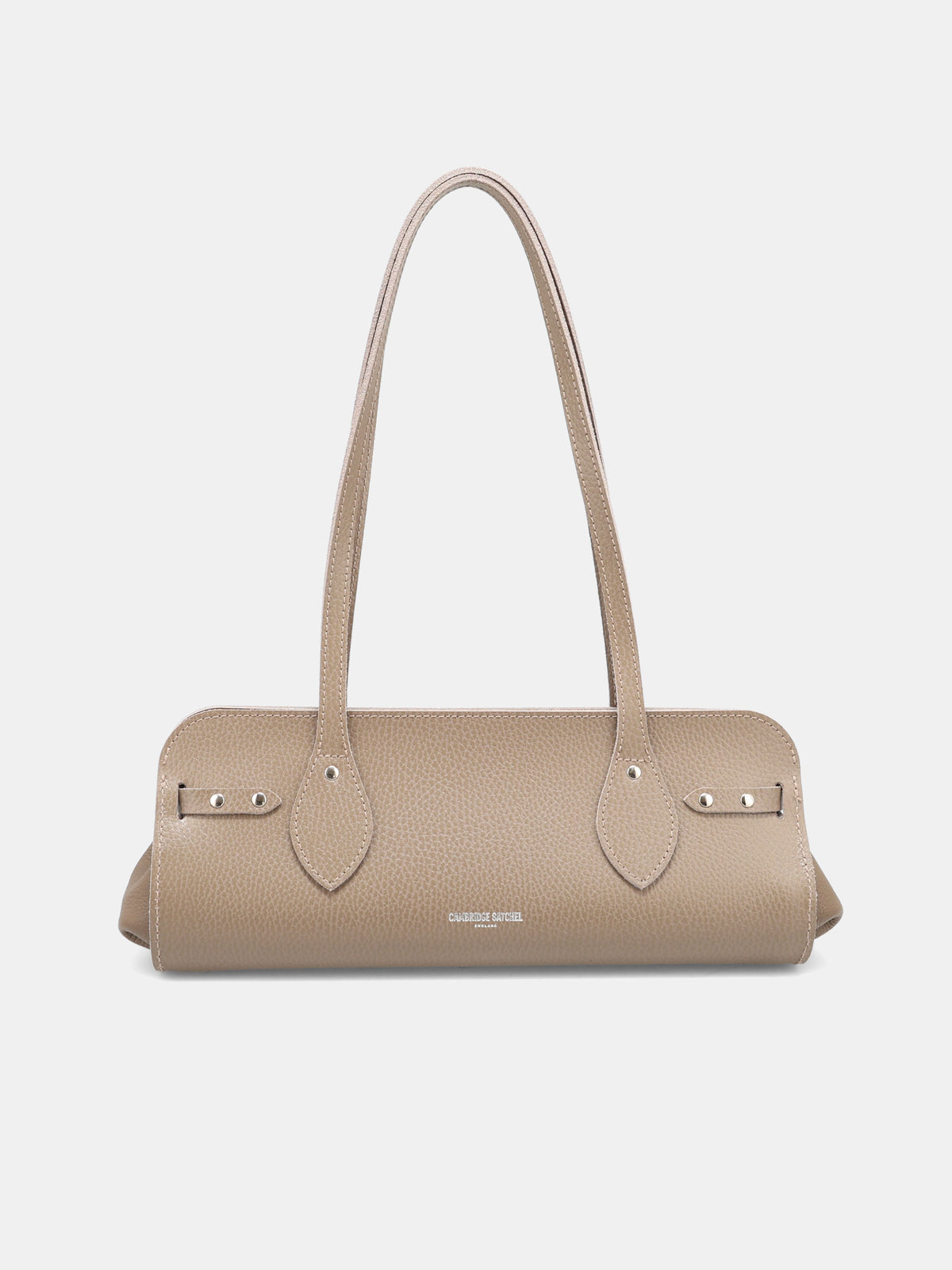 The East West Shoulder Bag - Taupe Celtic